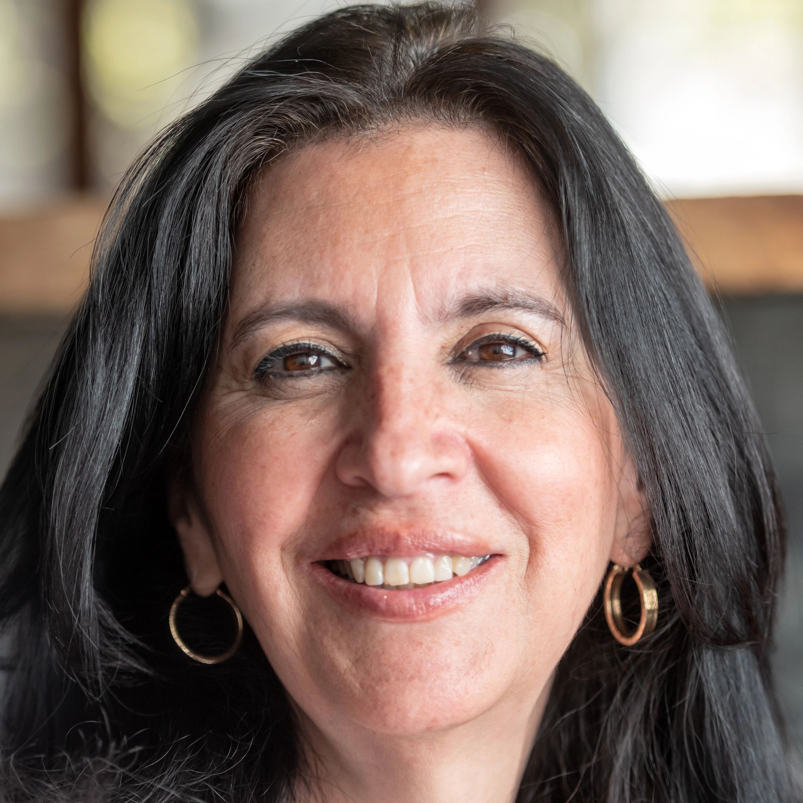 Portrait representing community advocates