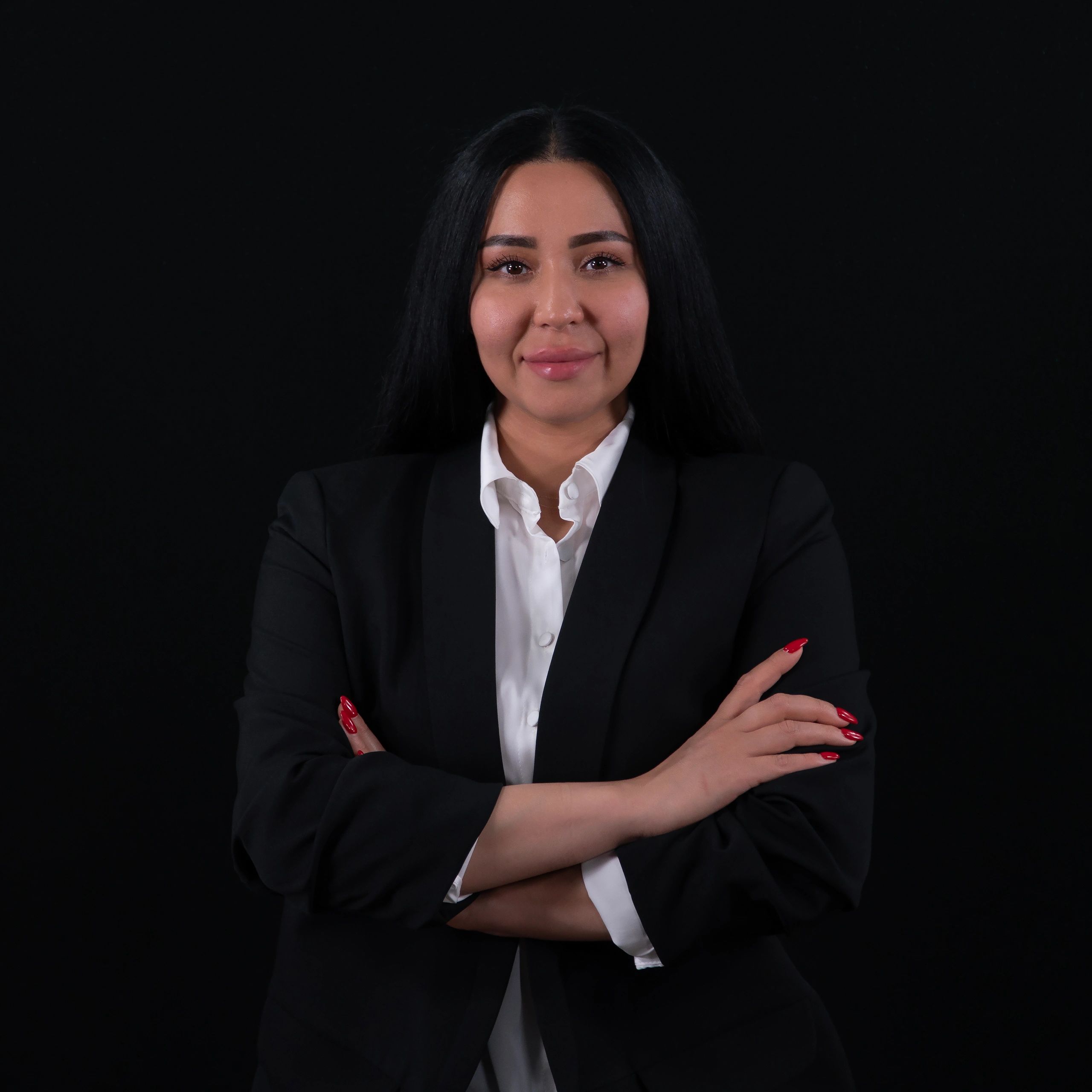Portrait representing program directors